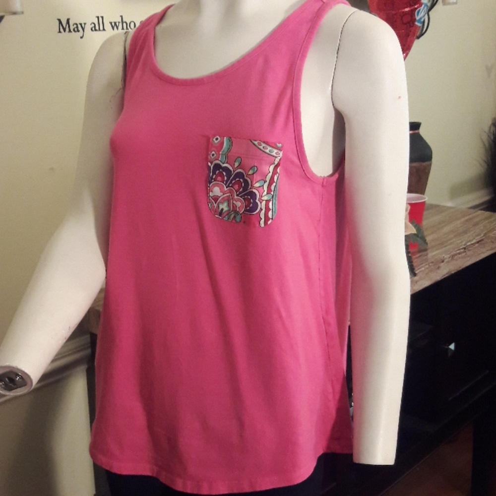 Vera Bradley tank top